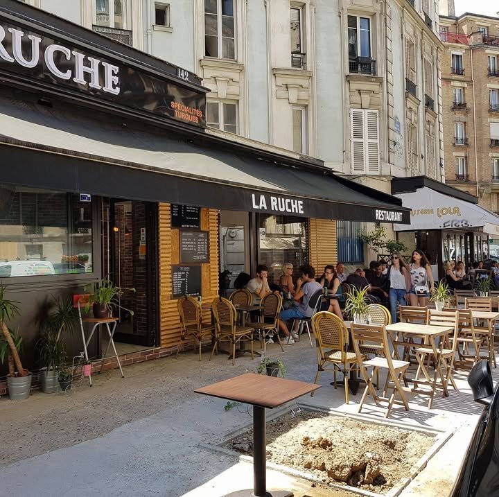 La Ruche